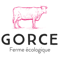 Ferme écologique de Gorce Logo